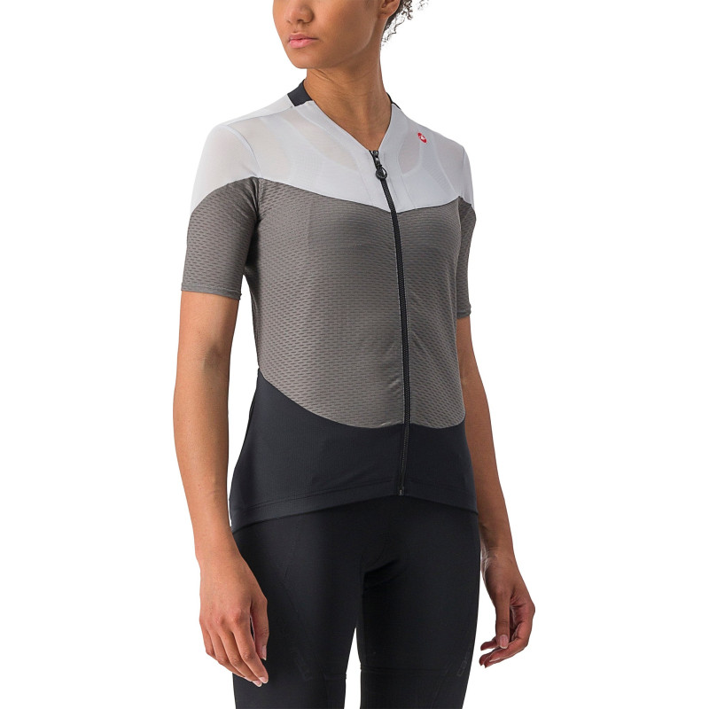 Castelli Maillot à couleurs contrastantes Gradient - Femme