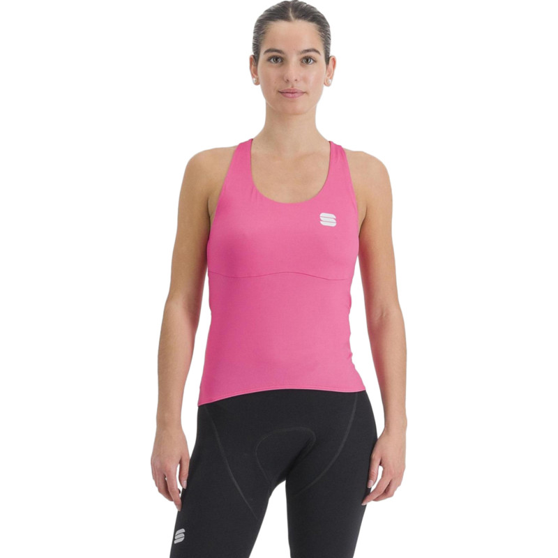 Matchy cycling jersey - Women's