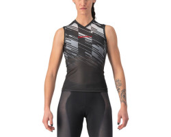 Castelli Maillot de cyclisme sans manches Insider - Femme