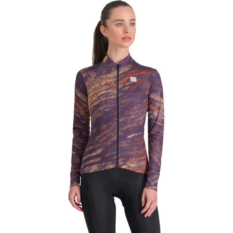 Sportful Maillot thermique Cliff Supergiara - Femme