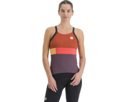 Snap cycling jersey - Women's