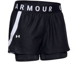 UA Play Up 2-in-1 Shorts - Women's