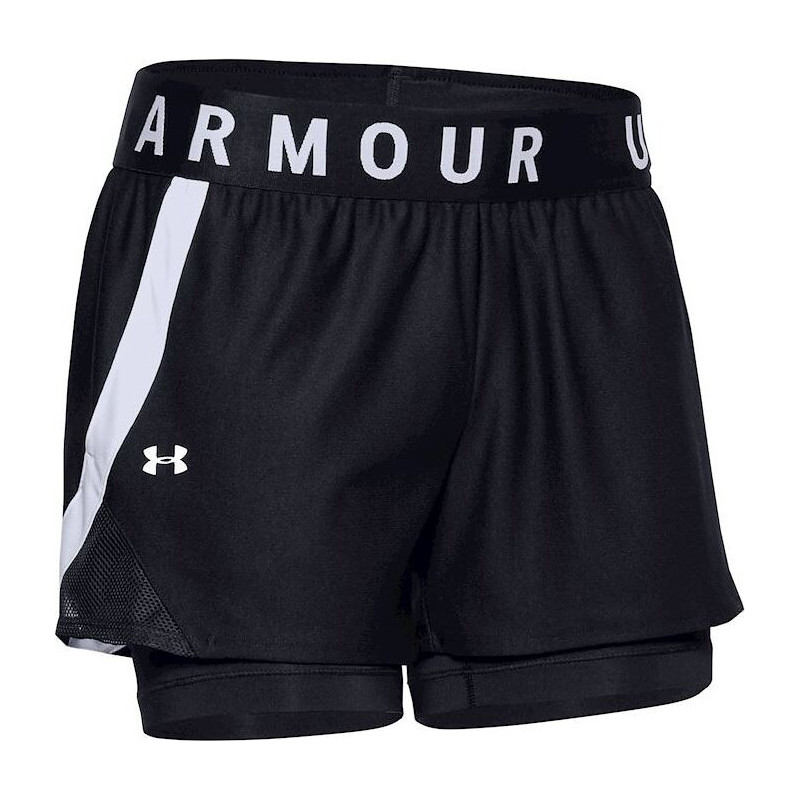 UA Play Up 2-in-1 Shorts - Women's