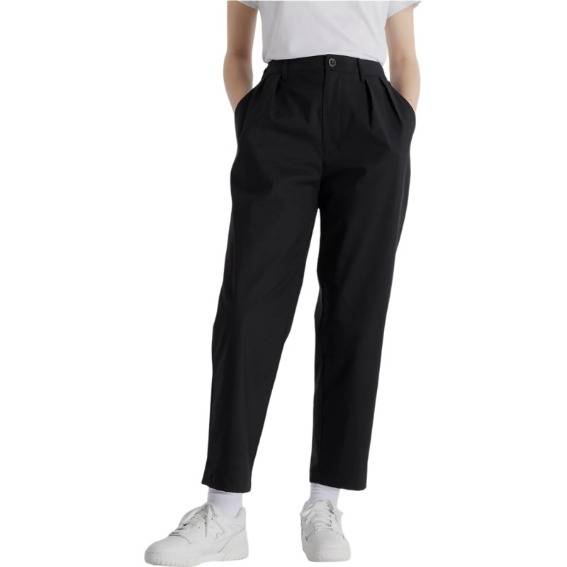 New Balance Pantalon fuselé en sergé Boylston - Femme