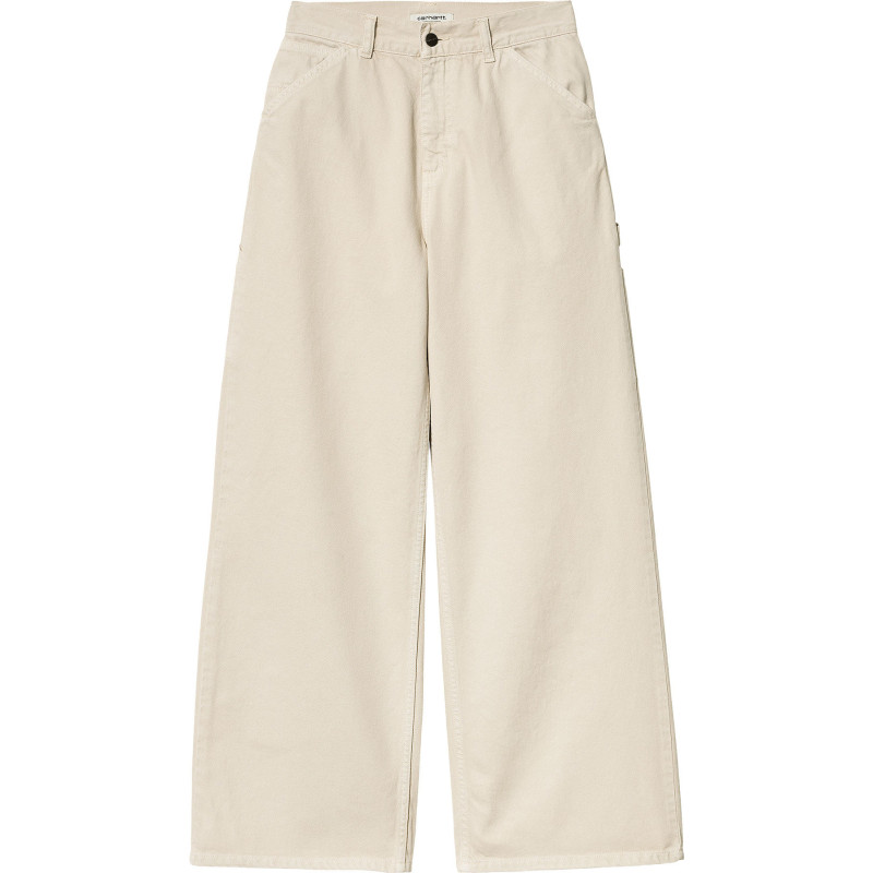 Carhartt Work In Progress Pantalon en sergé Jens - Femme