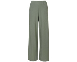 Structured Jogger Pants - Women