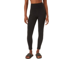 High-waisted compressive leggings - Women's