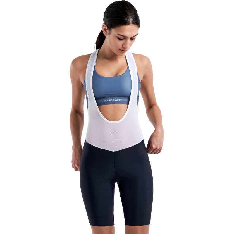 Classic bib shorts - Women's