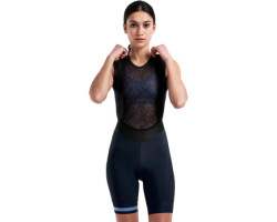 Signature bib shorts - Women's