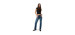 Denver High-Rise Straight-Leg Jeans - Women's