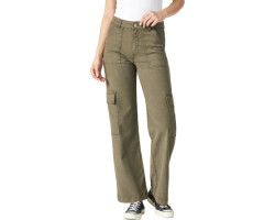 Mavi Pantalon cargo à jambe droite Alva - Femme