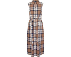 Caroline mid-length dress -...