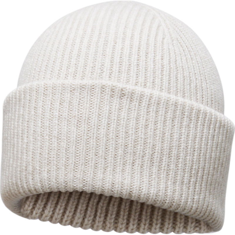 Merino wool beanie - Unisex