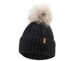 Stunning Pom Hat - Women's