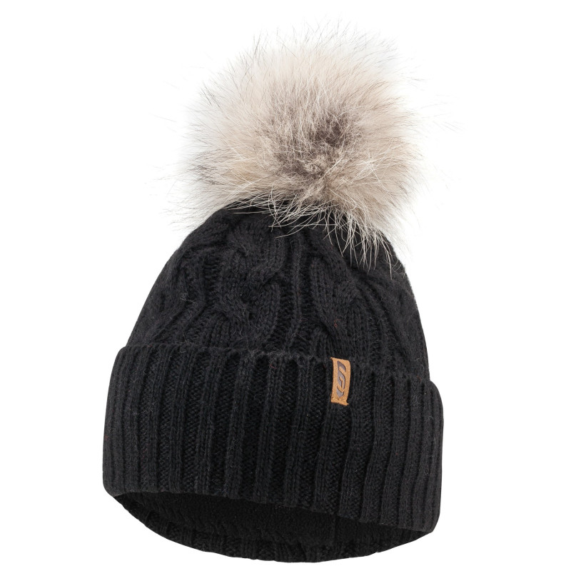 Stunning Pom Hat - Women's