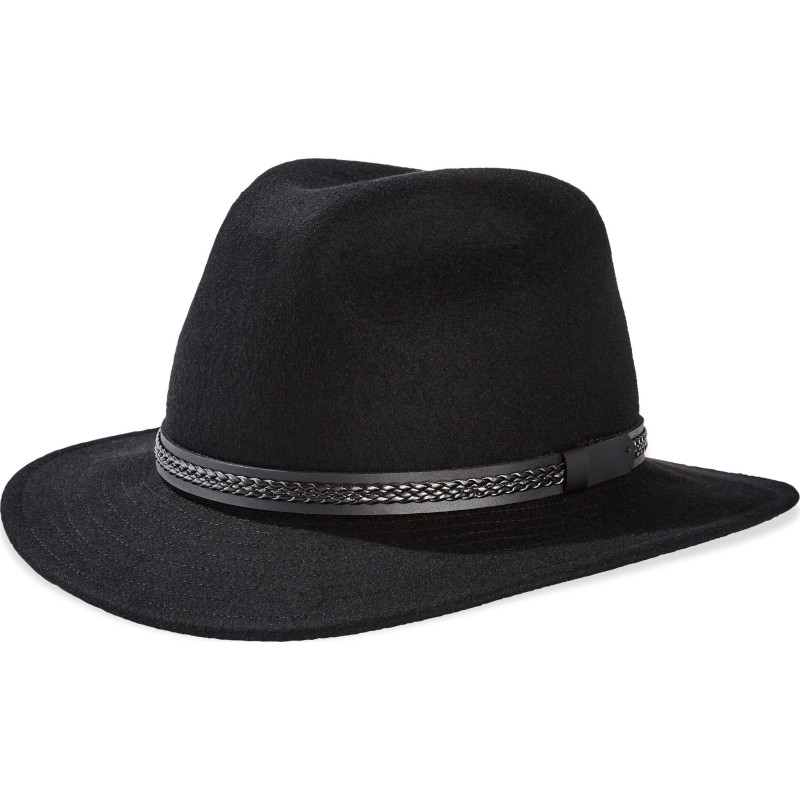 Montana Fedora Hat - Unisex