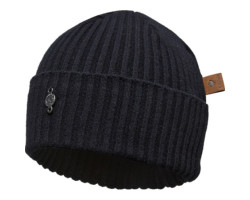 Recycled cashmere beanie - Unisex