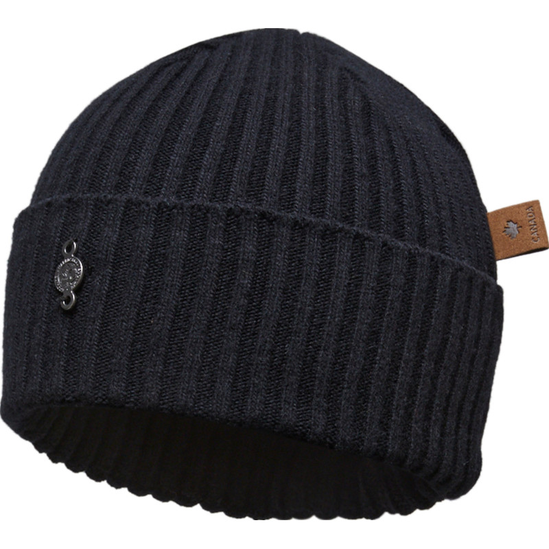 Recycled cashmere beanie - Unisex