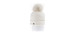 Hat with pompom Odetta Ormos - Women's