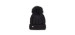 Amalie removable pompom hat - Women's