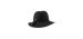 Canadian Hat Chapeau Waverly Feutre Imperméable Fedora Avec Gland - Femme