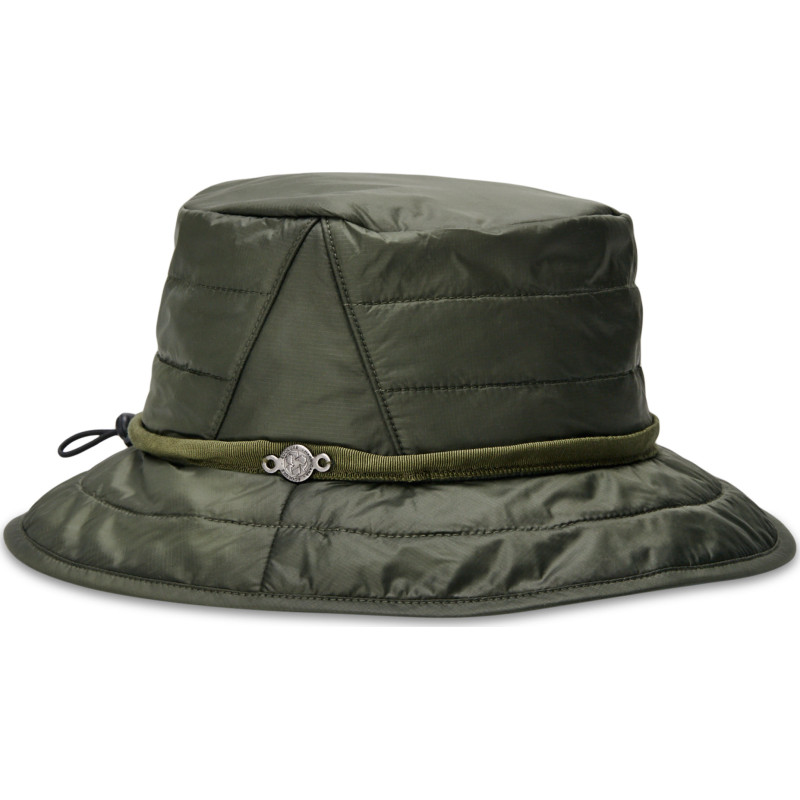 Puffer Cloche Hat - Women's