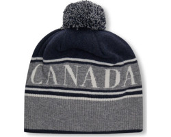 Canada Goose Tuque à pompon Canada Goose - Femme