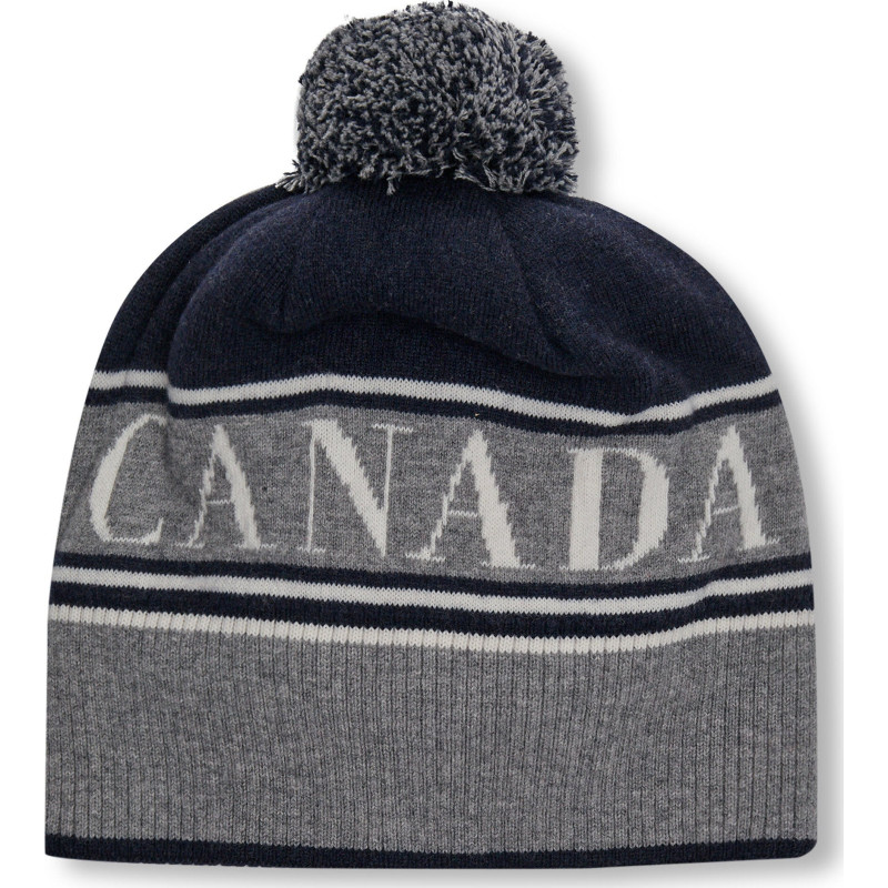 Canada Goose Tuque à pompon Canada Goose - Femme