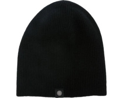 Reflective cashmere beanie - Women's