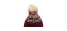 Harricana Bonnet de ski Vintage - Femme