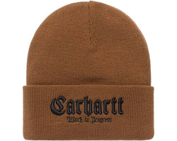 Carhartt Work In Progress Tuque Onyx - Unisexe