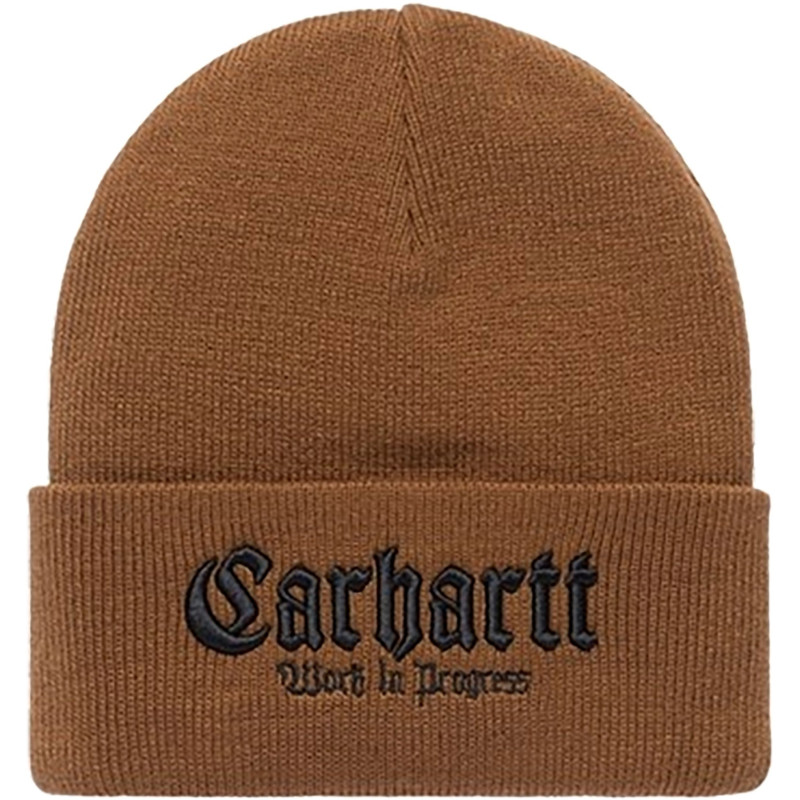 Carhartt Work In Progress Tuque Onyx - Unisexe