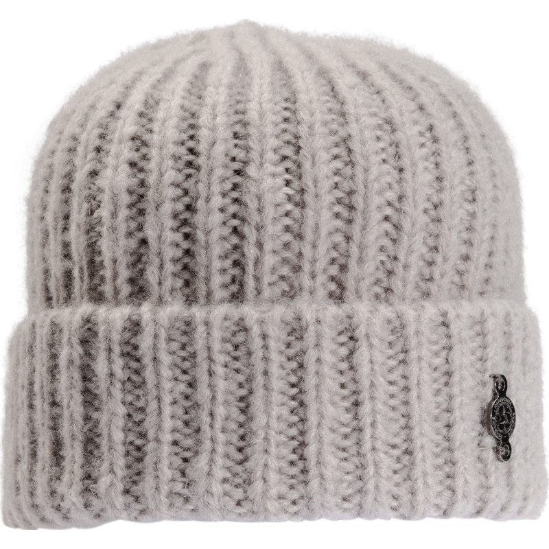 Borai soft ribbed beanie