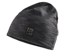 Microfleece ponytail beanie...