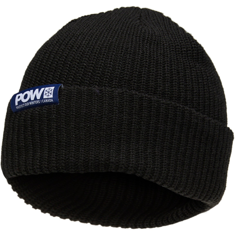 Protect Our Winters Canada Tuque avec logo Pow Canada - Unisexe