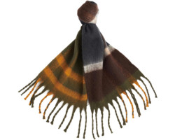 Isla Tartan Loop Scarf