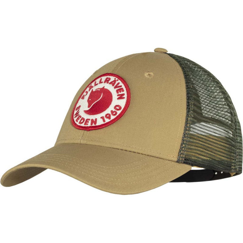 Fjällräven Casquette 1960 Logo Långtradarkeps - Unisexe