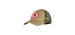 Fjällräven Casquette 1960 Logo Långtradarkeps - Unisexe