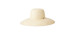 Brixton Chapeau de plage Janae - Femme