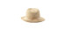 Canadian Hat Fedora trilby avec ruban gros-grain Fulie - Unisexe