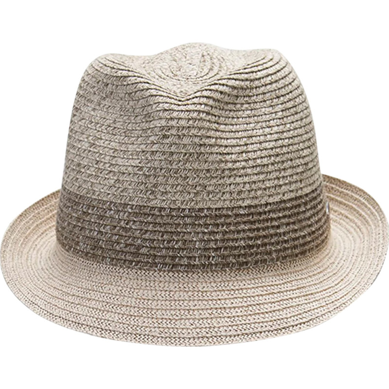 Canadian Hat Chapeau fedora en paille de papier Felix - Unisexe