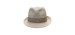 Felix Paper Straw Fedora Hat - Unisex