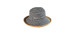 Canadian Hat Chapeau Rucco Cloche - Femme