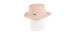 Birba Color Block Boater Hat - Women's