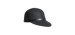 Capa short straw cap with leather band - Women