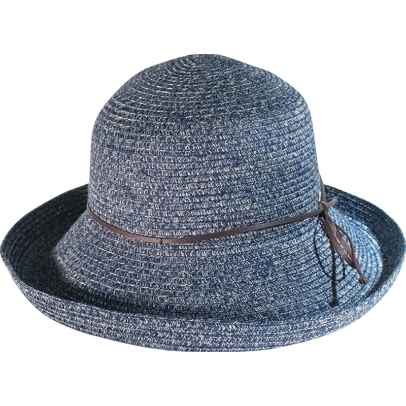 Canadian Hat Chapeau cloche en tissu Norma - Femme