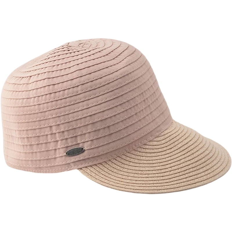 Canadian Hat Casquette en ruban et paille Clavia - Unisexe