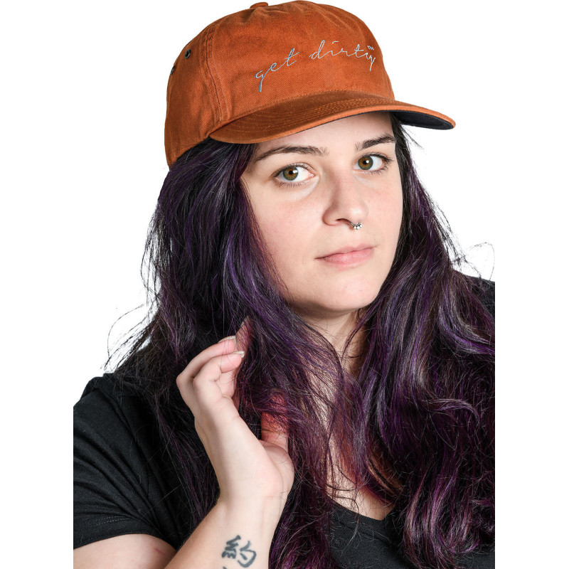 Dovetail Workwear Casquette Shop - Femme