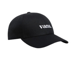 Vans 66 Structured Jockey Cap - Unisex