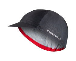 Castelli Casquette Rosso...